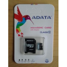 ADATA Premier 128GB microSD-kaart class 10